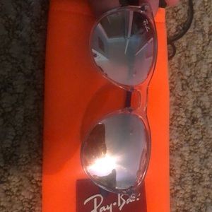 Kids metallic ray bands